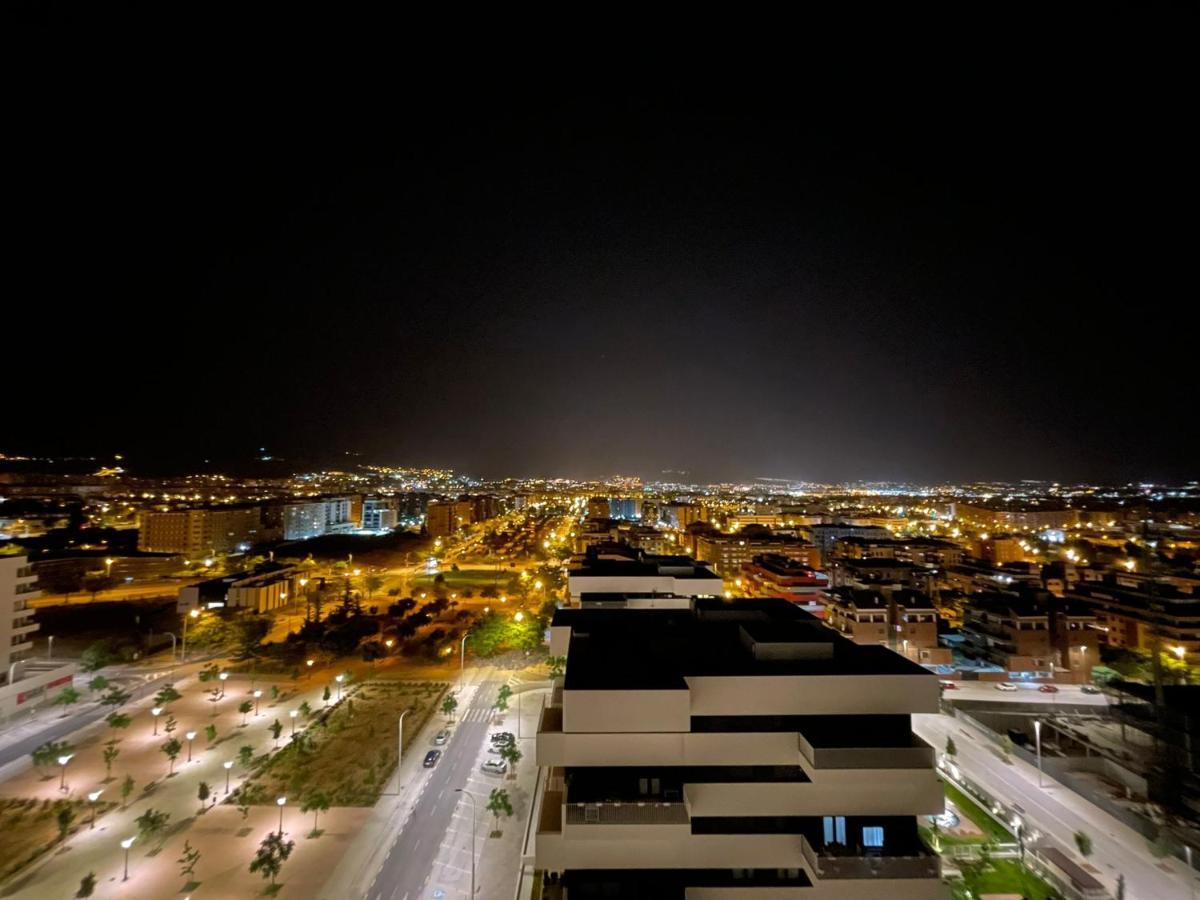 Sky Mirador De Granada Διαμέρισμα Εξωτερικό φωτογραφία