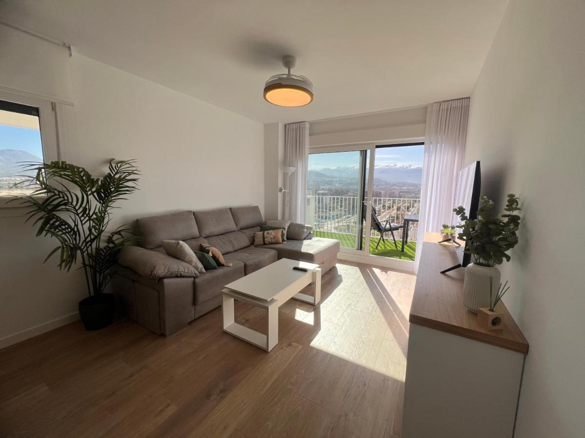 Sky Mirador De Granada Διαμέρισμα Εξωτερικό φωτογραφία