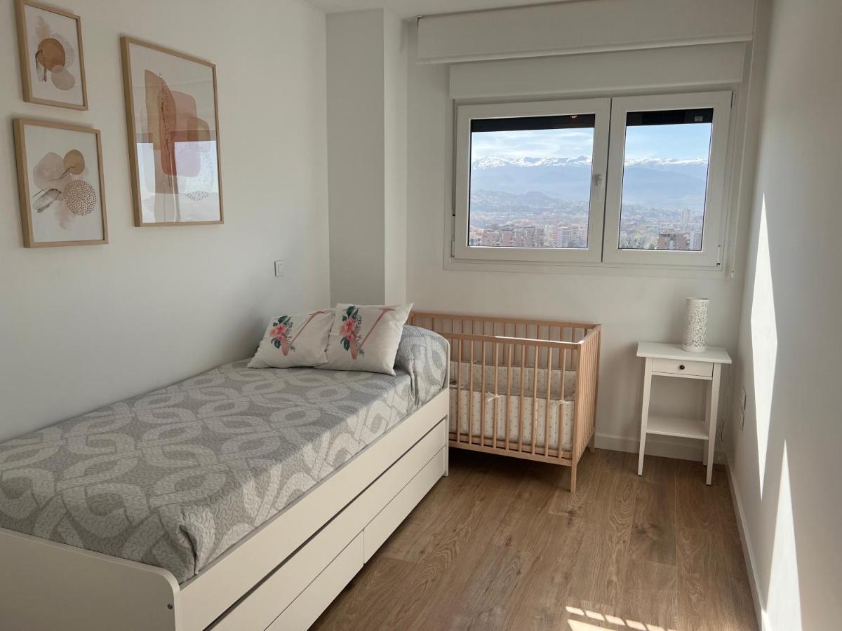 Sky Mirador De Granada Διαμέρισμα Εξωτερικό φωτογραφία